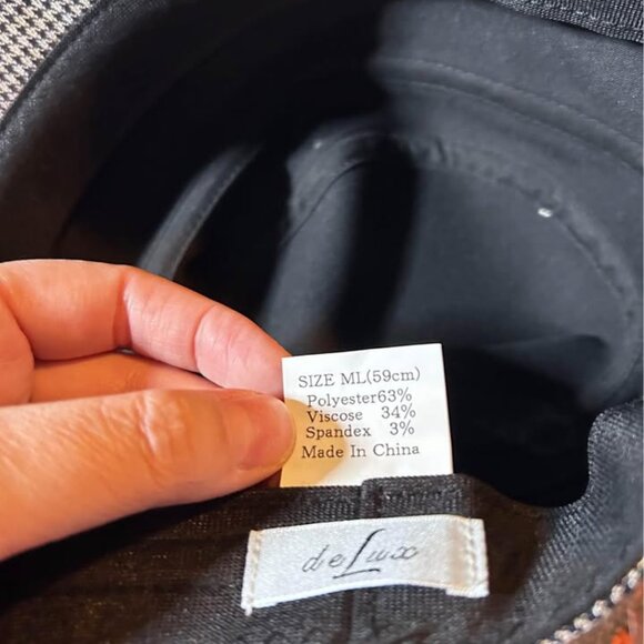 Cap hat - Picture 2 of 5